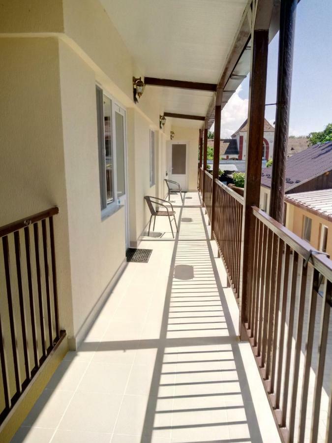 Camere De Inchiriat Carpati ฮูเนโดอารา ภายนอก รูปภาพ