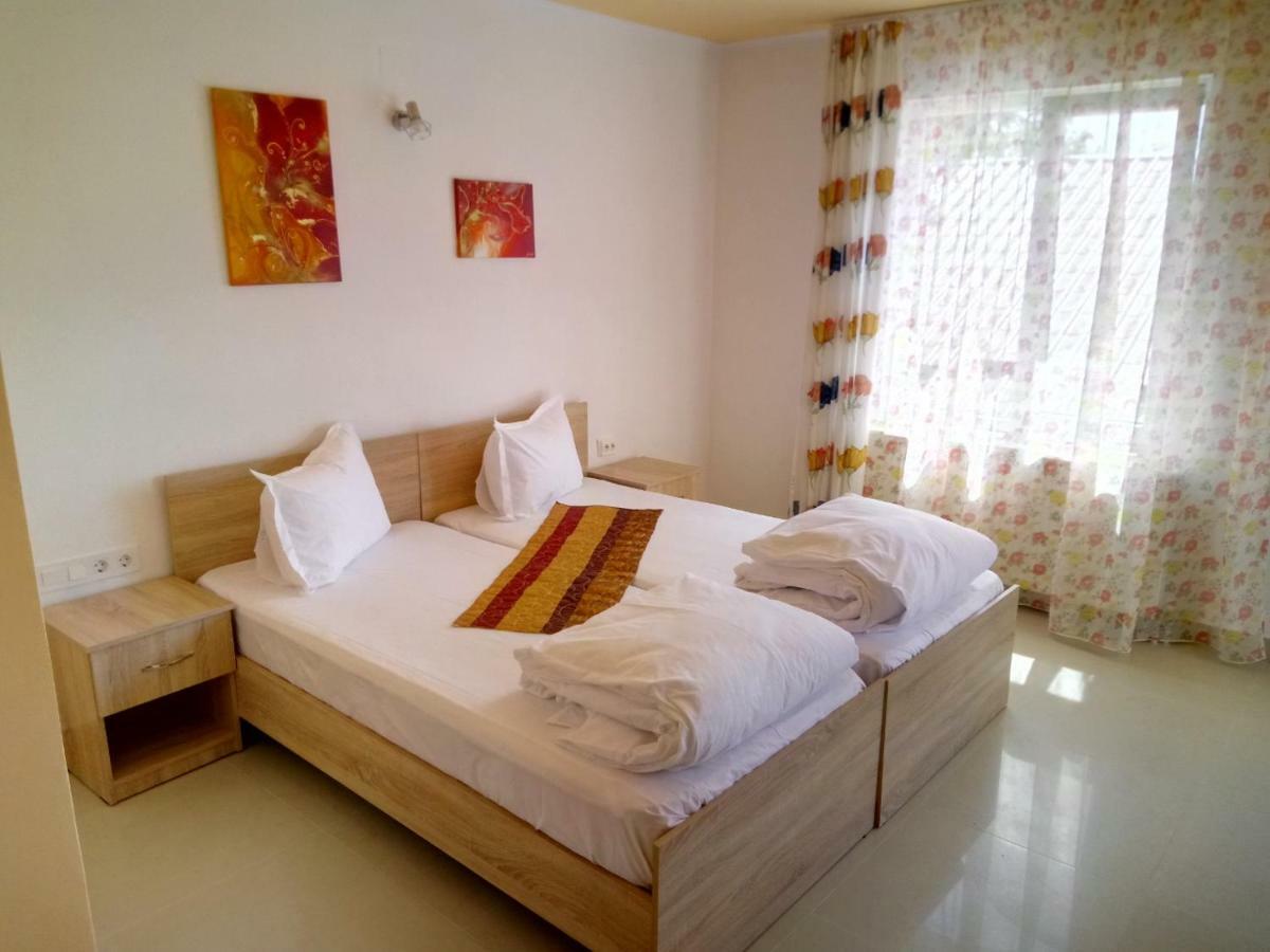 Camere De Inchiriat Carpati ฮูเนโดอารา ภายนอก รูปภาพ