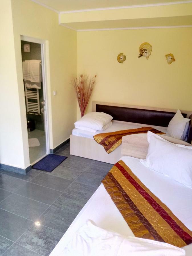 Camere De Inchiriat Carpati ฮูเนโดอารา ภายนอก รูปภาพ