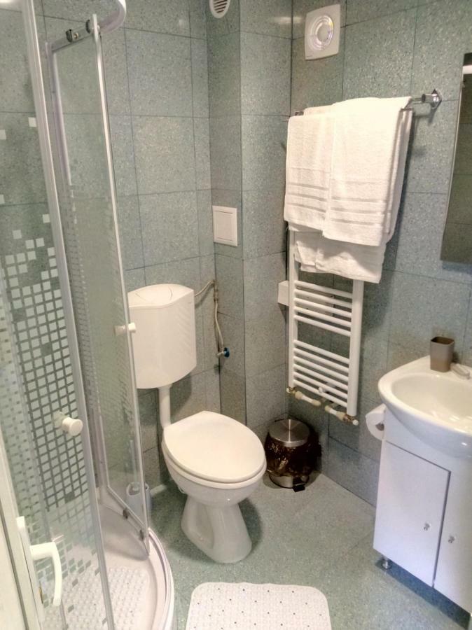 Camere De Inchiriat Carpati ฮูเนโดอารา ภายนอก รูปภาพ